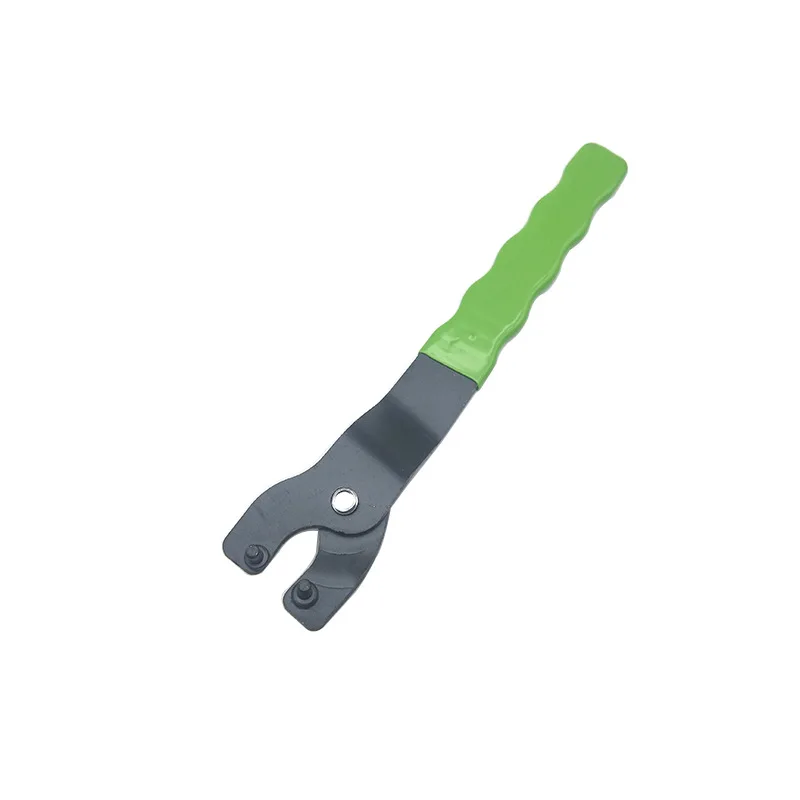 

Angle Grinder Wrench Leather Case-Anti-slip Comfortable Handle Adjustable Electric Tool Part Polishing Machine Angle Wrench