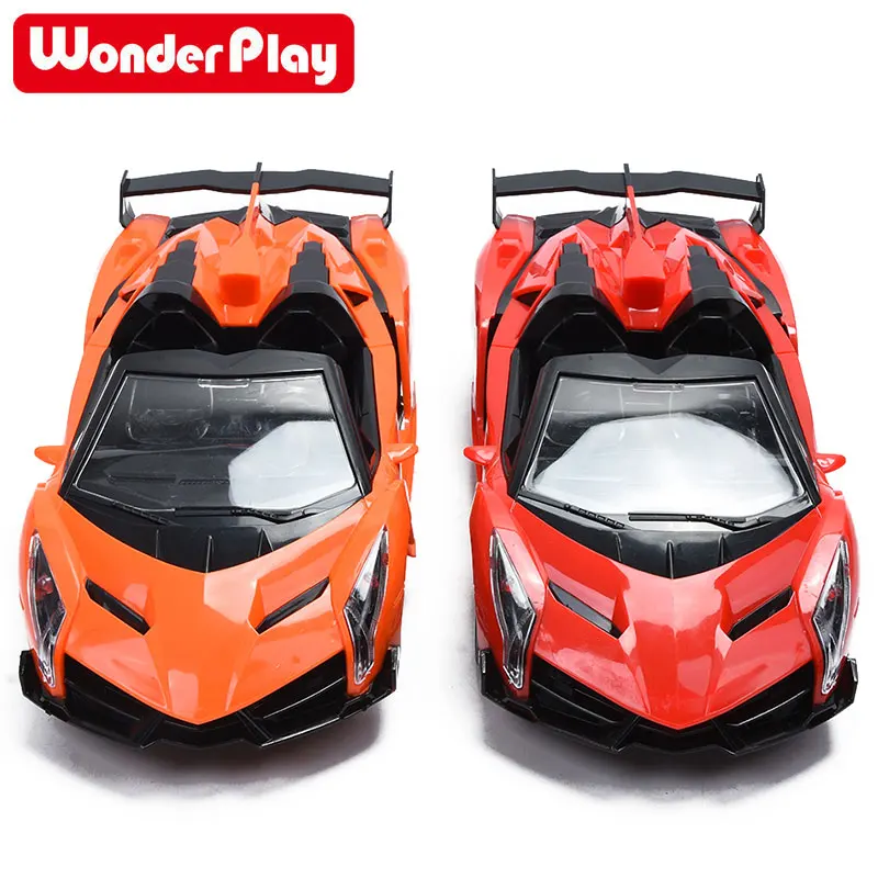 Wonderplay 1 16 Official Licensed Rc Car For Lamborghini Veneno Sport Racing Car Remote Control Car Toys Aluminum Alloy For Kid Rc Cars Aliexpress
