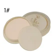 Женская Косметическая основа для лица водостойкая осветляющая консилер прессованная пудра