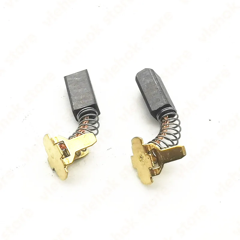 Угольные щетки сменные для HITACHI 999054 18 в 12 В 9 6 14 4 WR14DMR WH14DMR WH10DL WH18DSDL WR18DL WH14DSL WH14DL