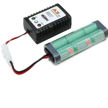 

IMAX A3 balance charger mini NiMH battery charger For NiMH/ NiCd Battery for Rc Car Rc Boat Rc Drone