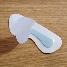 1/5/10 пар силиконовые стельки для обуви Нескользящие гелевые подушечки для ухода за ногами протектор для каблук натирания Подушка обувные стельки вставка