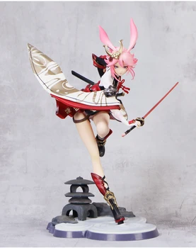 

Game Collapsed Academy 2 Mihoyo Yae Sakura Flame Sakitama Ver. Figure Model Toy