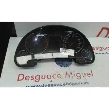 

BOX INSTRUMENTS AUDI A4 SALOON (8E)