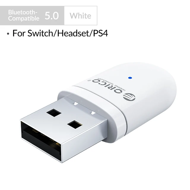 Orico Bluetooth-compatible 5.0 Adapter 