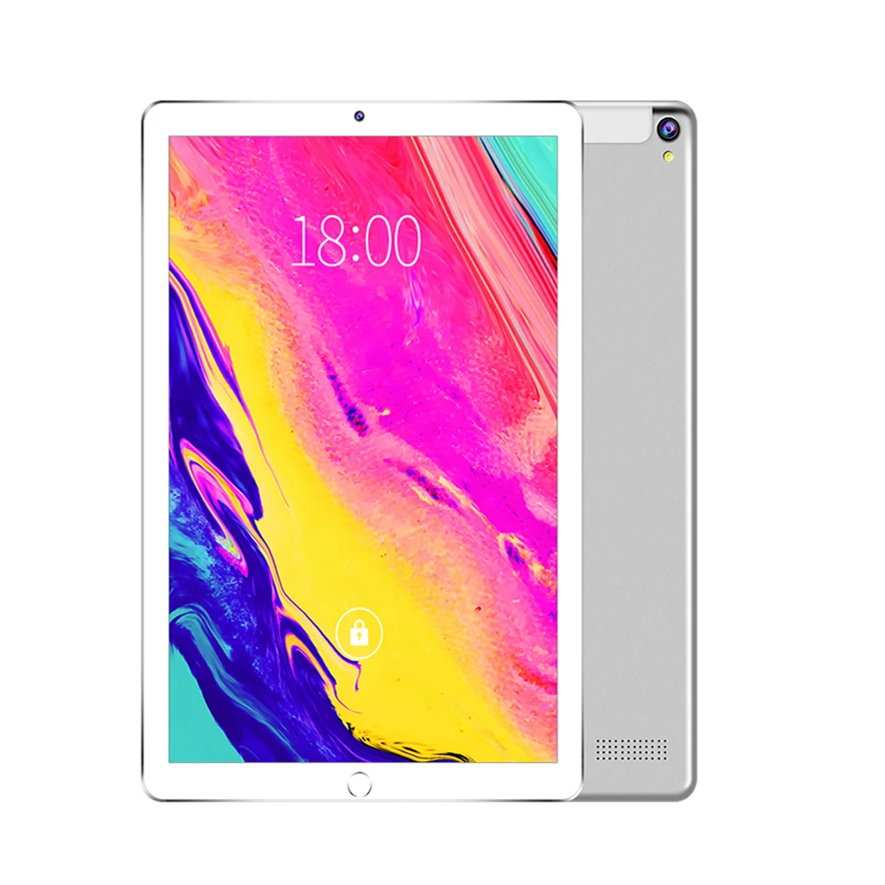 

10.1 inches Tablet PC Android 8.0 3G Phone Call Quad-Core 3GB Ram 32GB Rom Built-in 3G Bluetooth Wi-Fi GPS Tablet 10