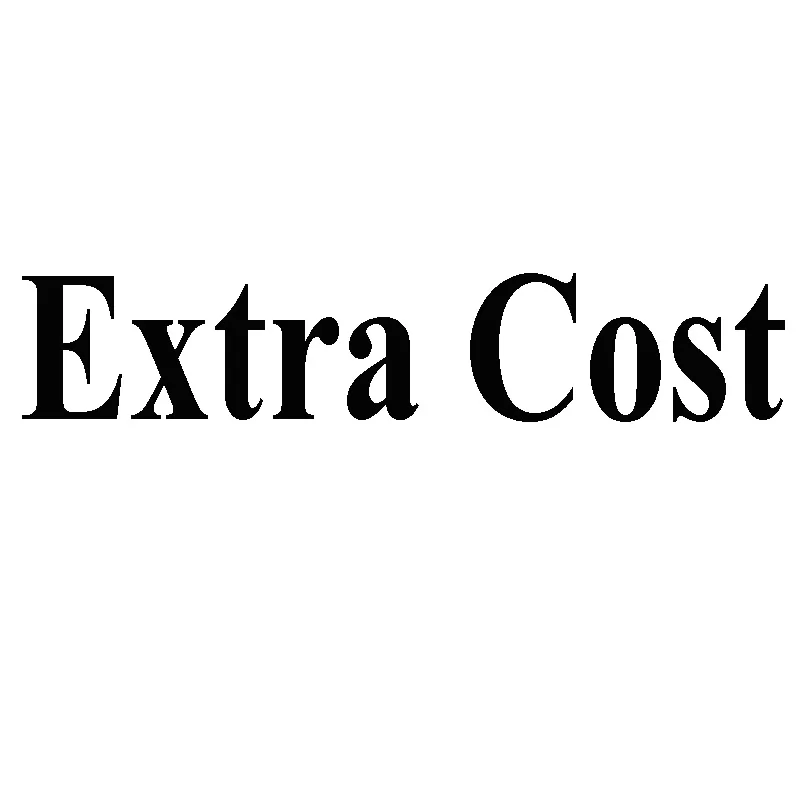 

Printing /Extra Fee for non woven shopping bags
