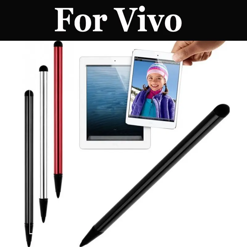 vivo Y70s Stylus Pen Mini Stylus Pen with Keyring Loop for vivo Y70s Bullet Capacitive Stylus Ruby BoxWave 