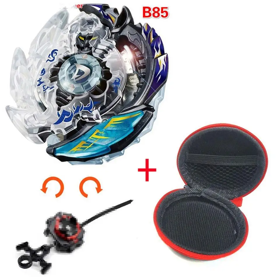 Takara Tomy лучшие пусковые установки Beyblade Burst B118 игрушки Арена Bey Blade и Bayblade Bable Слива Fafnir Металл Blayblade - Цвет: B85