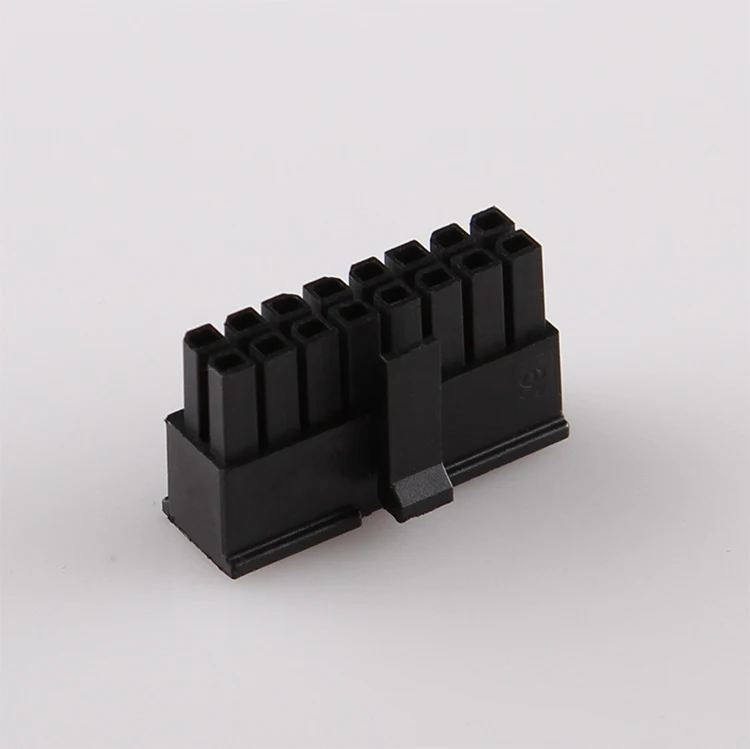 Molex fit 3.0mm pitch 5557/5559/43025 male connector