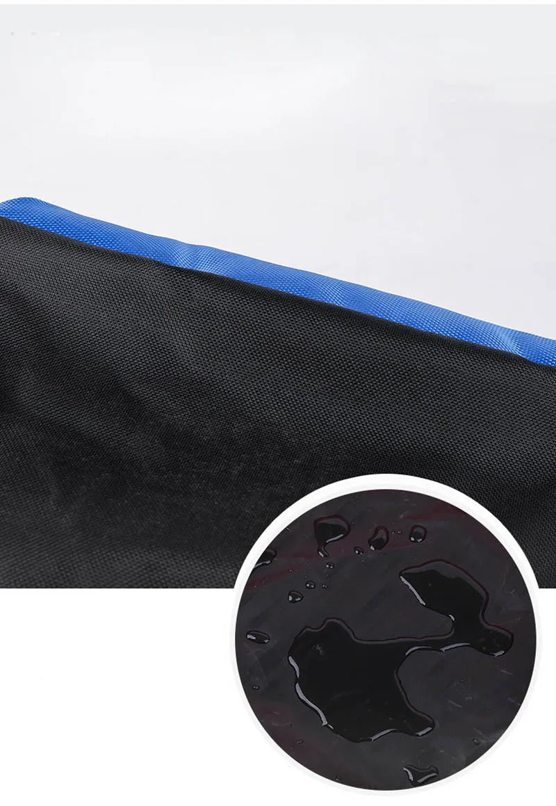 Four Season Waterproof Dog Bed Soft Comfortable Pet House Washable Cat Dog Sofa for Large Medium Small Dogs