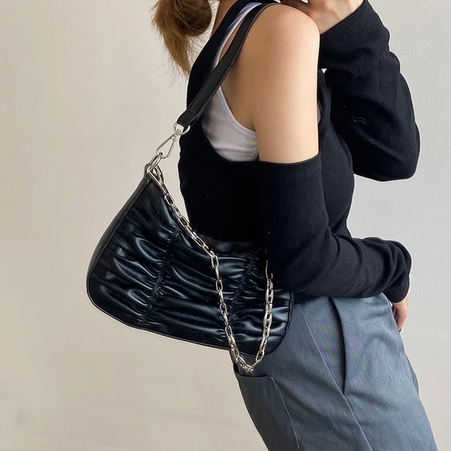 chanel hobo bag with chain