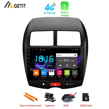 

Android 9.1/10 Car DVD Stereo Radio Player Multimedio GPS for Mitsubishi-ASX