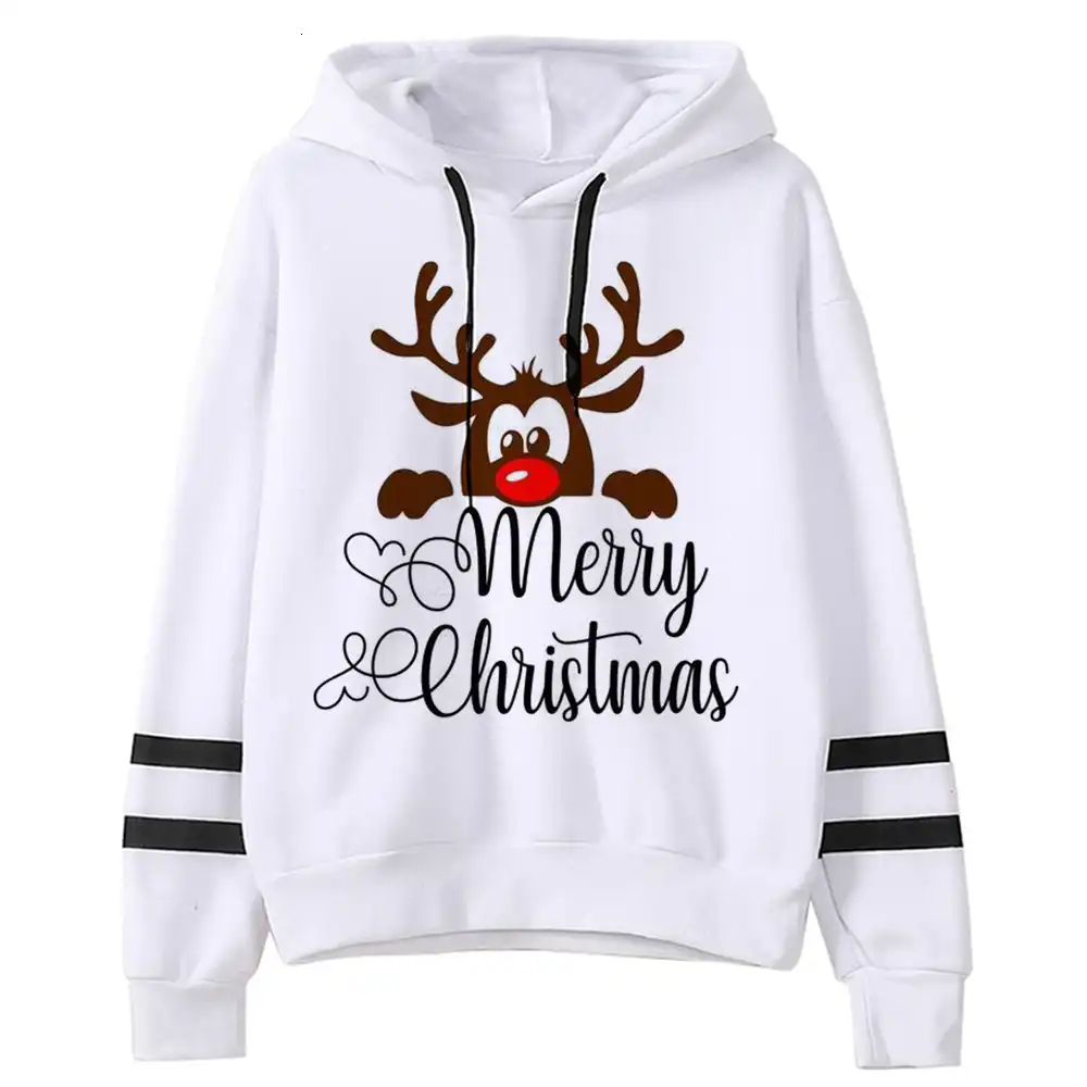 Sudaderas navideñas mujer Clearance