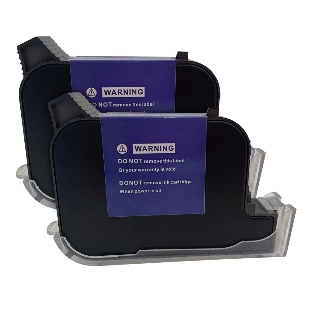 5S B level Quick fast dry permanent solvent ink cartridge compatible JS12/ JS10