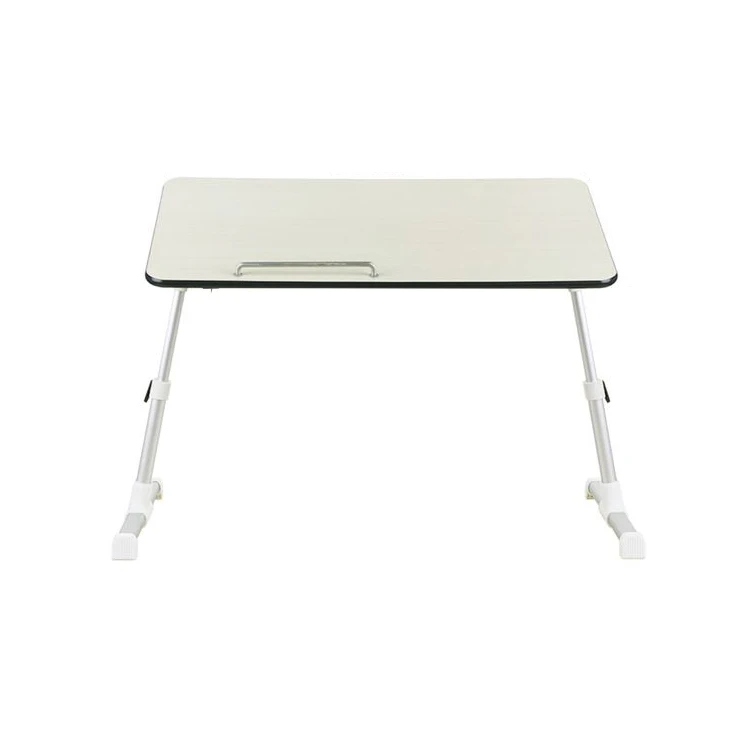 

Small Bed Folding Table Computer Desk Desk Lap Tray Table Bedroom Table Lazy On College Students' Dormitory Multi-function Lapto