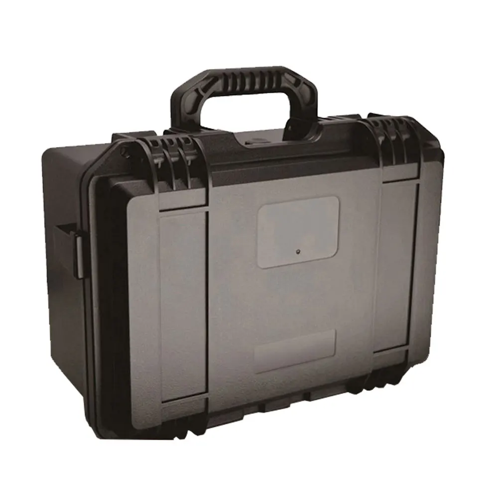 IP67 hard plastic Instrument case thickened portable plastic case tool box 2