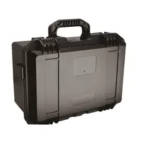 IP67 hard plastic Instrument case thickened portable plastic case tool box 2