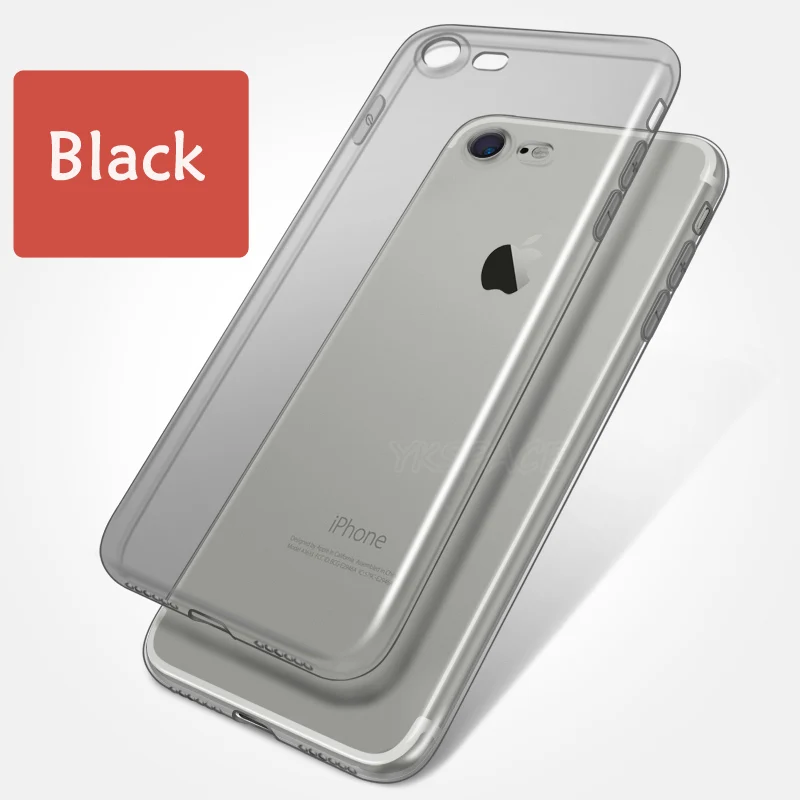 Luxury-Clear-Silicone-Soft-TPU-Case-For-7-8-6-6s-Plus-7Plus-8Plus-X-XS (9)