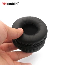 YHcouldin Ear Pads For Beyerdynamic T1 Headset Replacement Headphone Earpad Covers