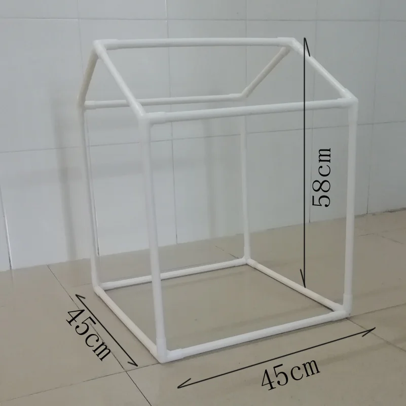 plastic pet house game room width 45cm -1-1