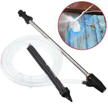 

Wet Sand Blaster Wet Blasting Washer Lance Spear Wand for Karcher K2 K3 K4 K5 K6 K7 High Pressure Washers Blasting Pressure Gun