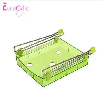 

Multi-function Colorful Refrigerator Storage Box Sundries Storage Rack Desktop Storage Box