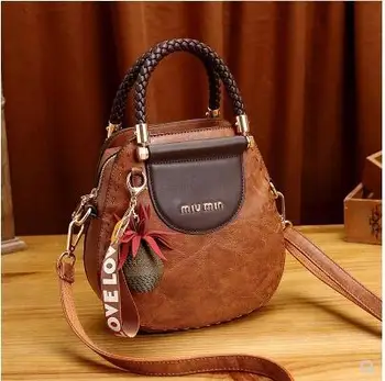 

Spring and Summer New Fashion Handbag Fashion Small Bag Shoulder Cross-Body Women's Bag