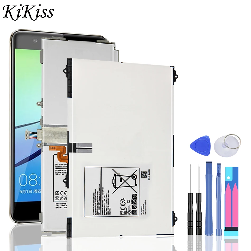 Tablet Battery For Samsung GALAXY Tab 2 3 4 7.0 8.0 10.1 Lite/7.7 GT SM T530 T531 T535 P5200 P3100 P3110 T310 T311 T315 T210 | Мобильные