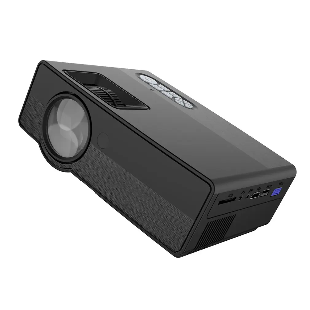 

Bp-M450 Led Wifi Portable Home Theater Hd Mini Smart Projector With 3D Lcd Tft Optional Wired Sync Display