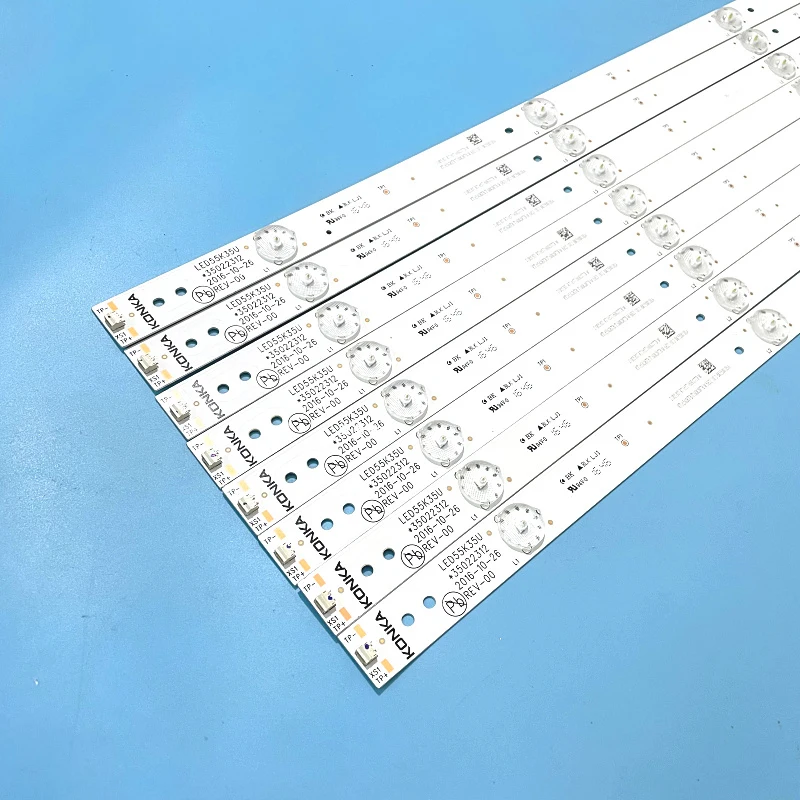 LED Ʈ Ʈ 4  Konka 55 &TV LED55K35U 35022312 REV-00 LED55K35E 