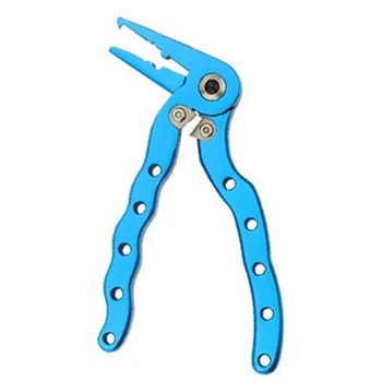 

Mini Portable Mini Fishing Pliers Open Pliers Wire Cutters Fishing Supplies