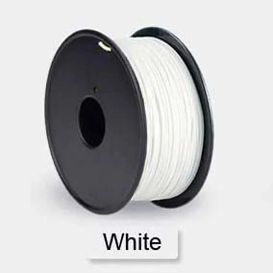 TPU 3D Printer Flexible Filament 250g 1.75mm Length 80M image 9