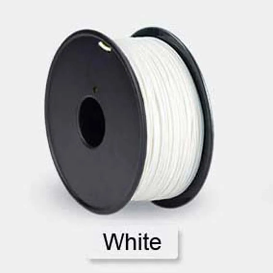thumbnail image 1 of Filamento flexible para impresora 3D TPU, 250 g, 1,75 mm de longitud, 80 m, 1 of 5