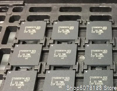 CYUSB3014-BZXI CYUSB3014-BZX BGA121