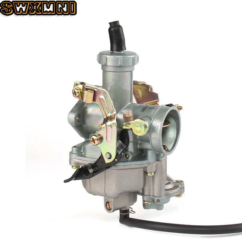Мотоцикл PZ27 27 мм карбюратор дроссель Ускорительный Насос для Honda WY125 CG150 125cc 150cc 175cc Байк ходовые тележки ATV