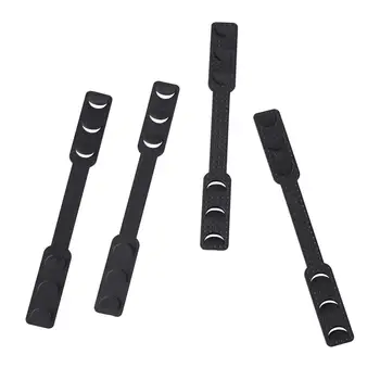 

10pc Adjustable Soft Plastic Ear Band Extension Anti-Slip Grip Hooks Buckle For Mask Strap Extend Buckle for Relief Ear Pain