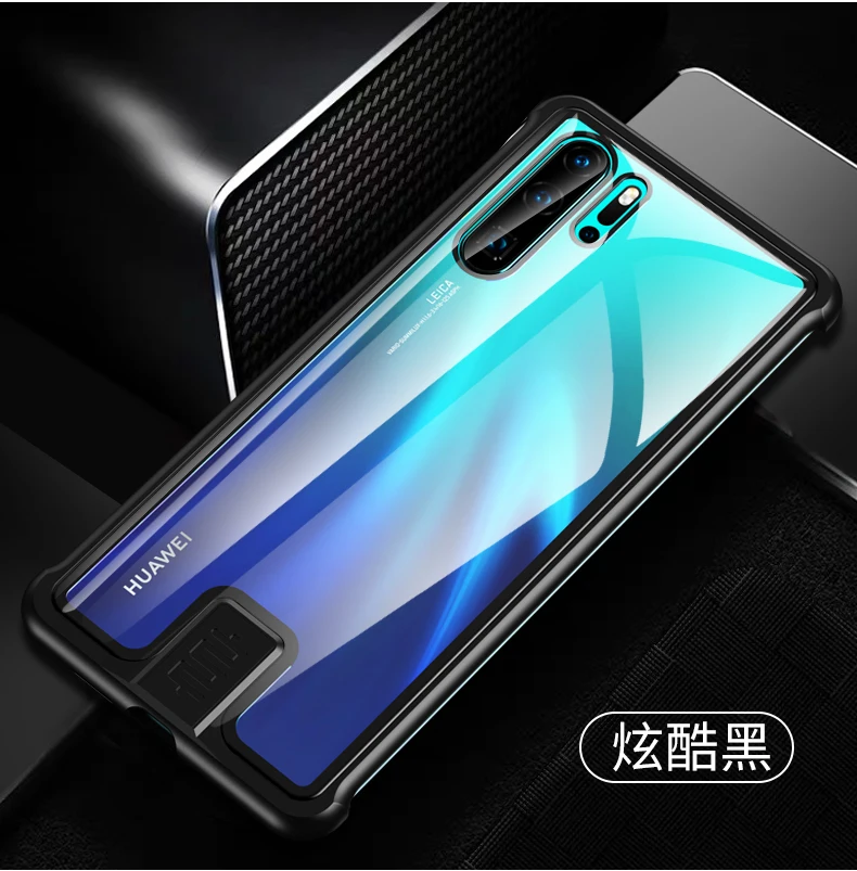 P30 Pro Чехол из закаленного стекла металлический бампер для P30 mate 20 Nova 5 Pro противоударный алюминиевый чехол для Honor 20 Pro Funda