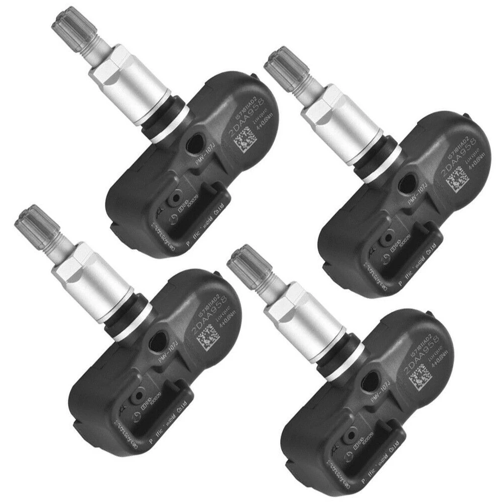 Датчик контроля давления в шинах OEM 42607-33021TPMS для Lexus CT200h ES350 GS300 GS350 GS430 GS450h GS460 GX470 GX460