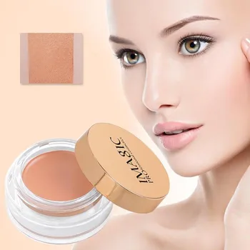 

Natural 4-Color Eye Primer Cream Waterproof Lasting Brightening Skin Oil Control Cream Eye Concealer Beauty Cosmetics