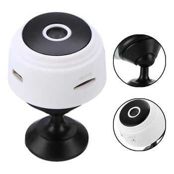 

A9 Mini Wireless Wifi 1080P HD Night Vision Camera Home Security Camcorder APP Remote Monitor Loop Hidden Video Recorder TF Card