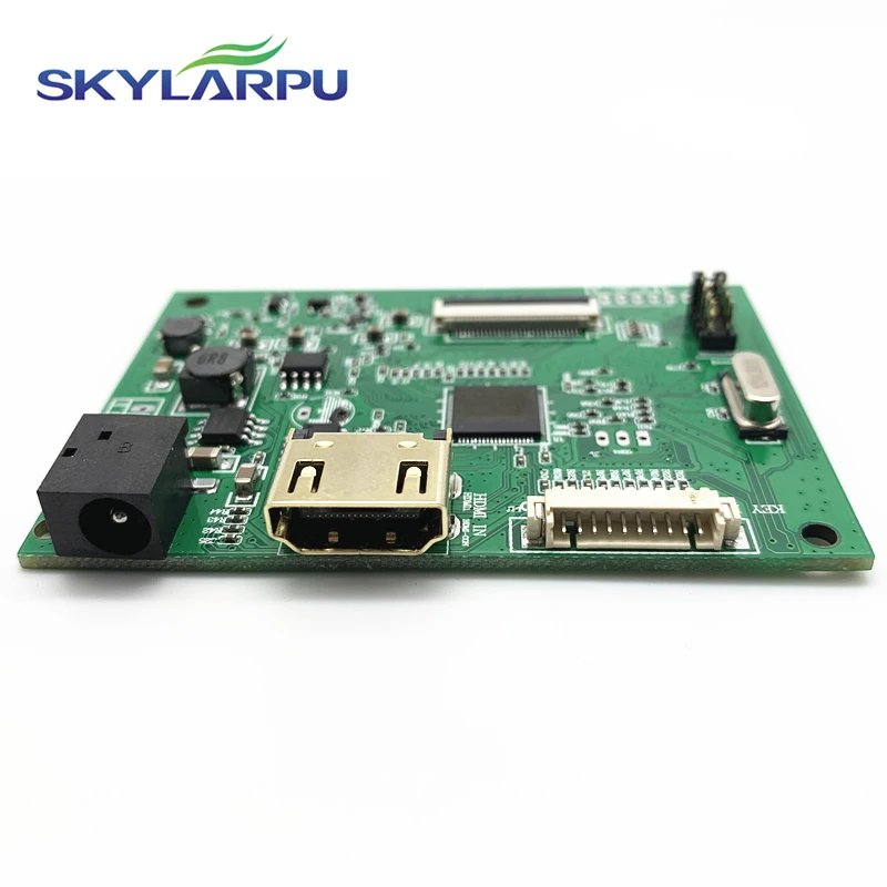 Skylarpu EDP 30pins port LCDs Controller Driver Board 1HDMI Work For Screen Resolution 1920*1200 1920*1080 1366*768 1280*800