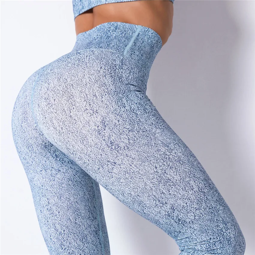Gym Workout Legging Set Gym olahraga 
