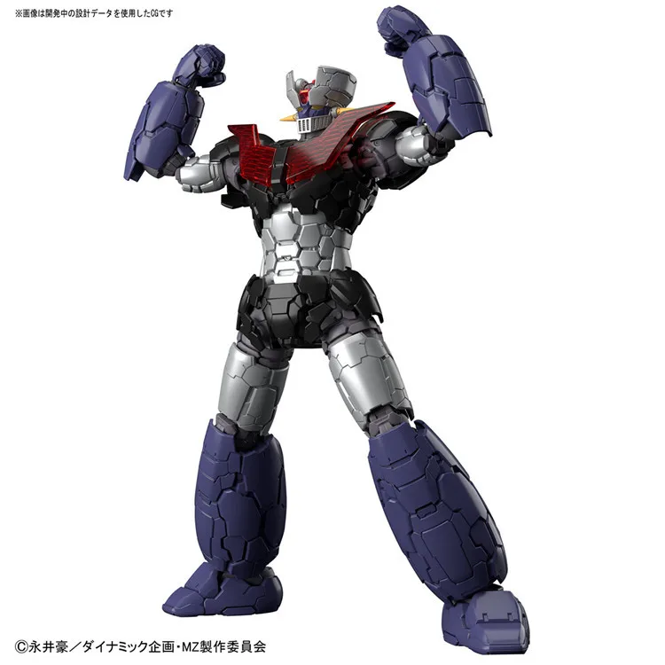 2019 Горячая 1/144 Hg мазингер Z (мазингер Z: Infinity Ver) установка модельный комплект пластмассовые игрушечные модели