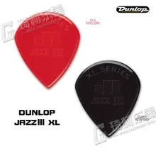 Dunlop Jazz III XL Экстра большой фиксатор для гитары медиатор 1,38 мм