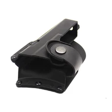 Glock кобура пистолет страйкбол ремень аксессуары для кобуры тактические Кобура для пистолета Glock 17/22/23 w/кожаный ремешок