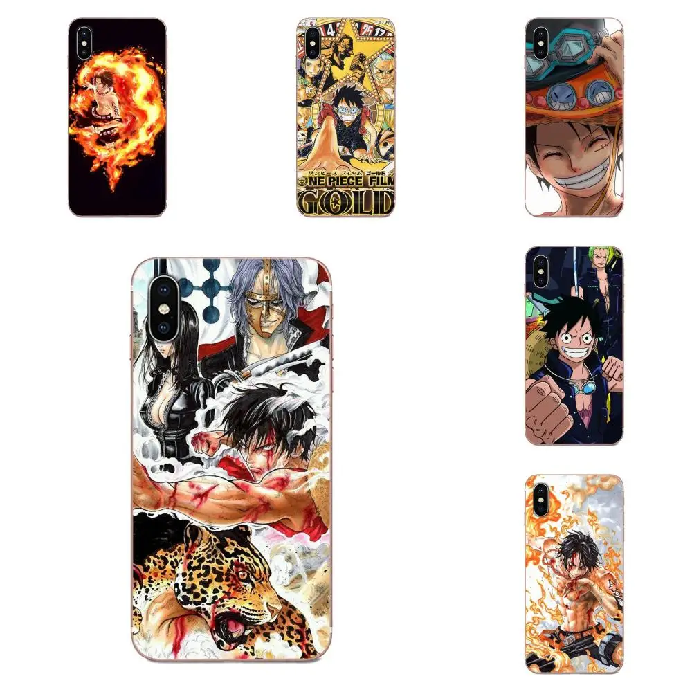 Soft Tpu Phone Skin Luffy One Piece Poster For Htc Desire 530 626 628 630 816 0 0 One M7 M8 M9 M10 E9 U11 U12 Life Plus Half Wrapped Cases Aliexpress