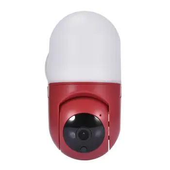 

Mini Baby Monitor Camera Auto Tracking Indoor Home Rotation Motion Camera Security Surveillance Camera