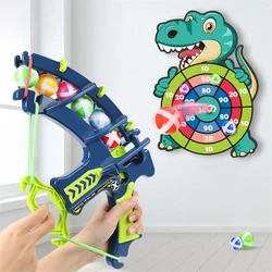 QWZ – cible de fronde, balle collante, jeu de société, de sport, créatif, de dinosaure, Montessori, basket Ball, cadeau de noël 