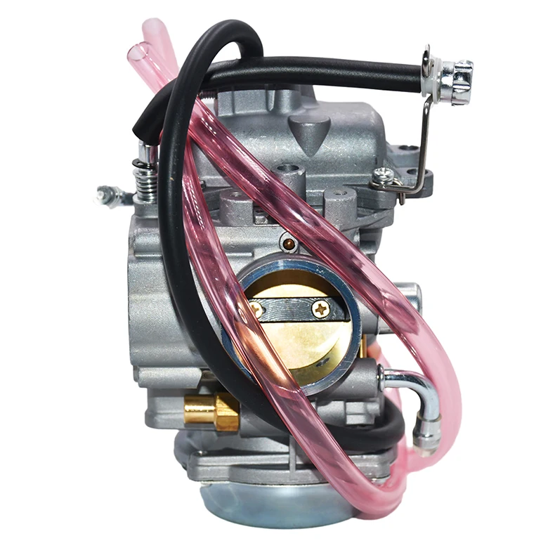Carburetor For Suzuki Quadrunner 500 LT-F500F LTF500F 4X4 1998 1999 2000 20001 2002 Carb - - Racext 17